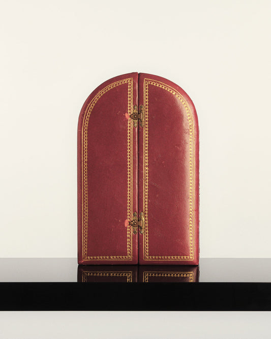 ART DECO CHINOISERIE EAR PENDANTS