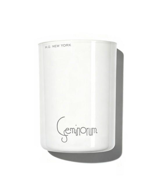 THE GEMINORUM (GEMINI) CANDLE