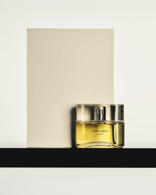 MME GREY, NOW FOR TRAVELING