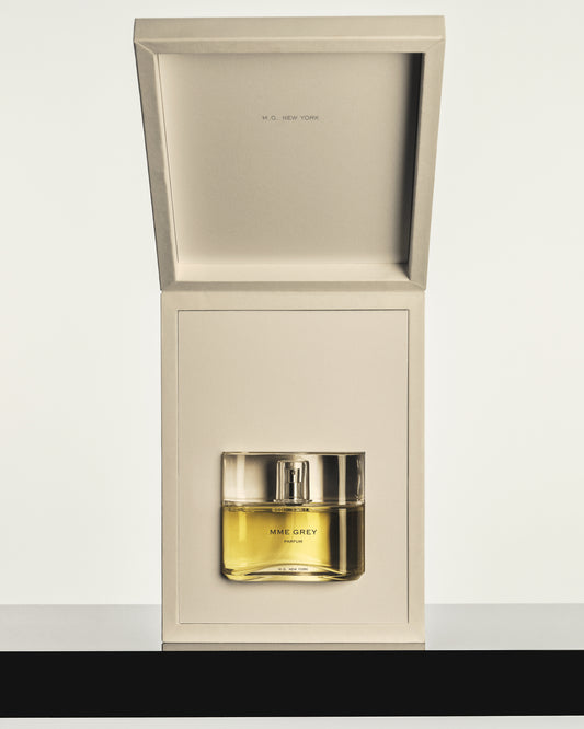 MME GREY, NOW FOR TRAVELING