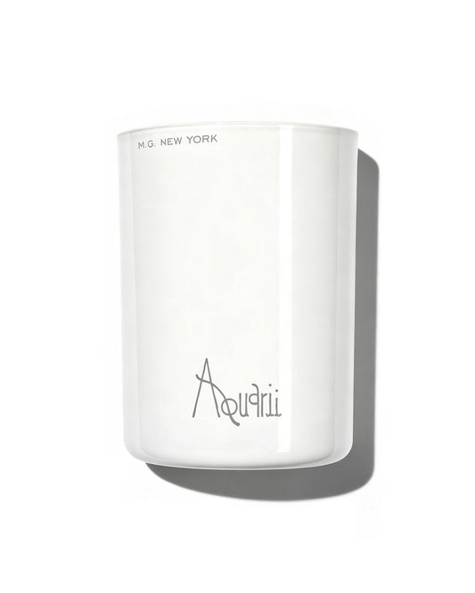 THE AQUARII (AQUARIUS) CANDLE