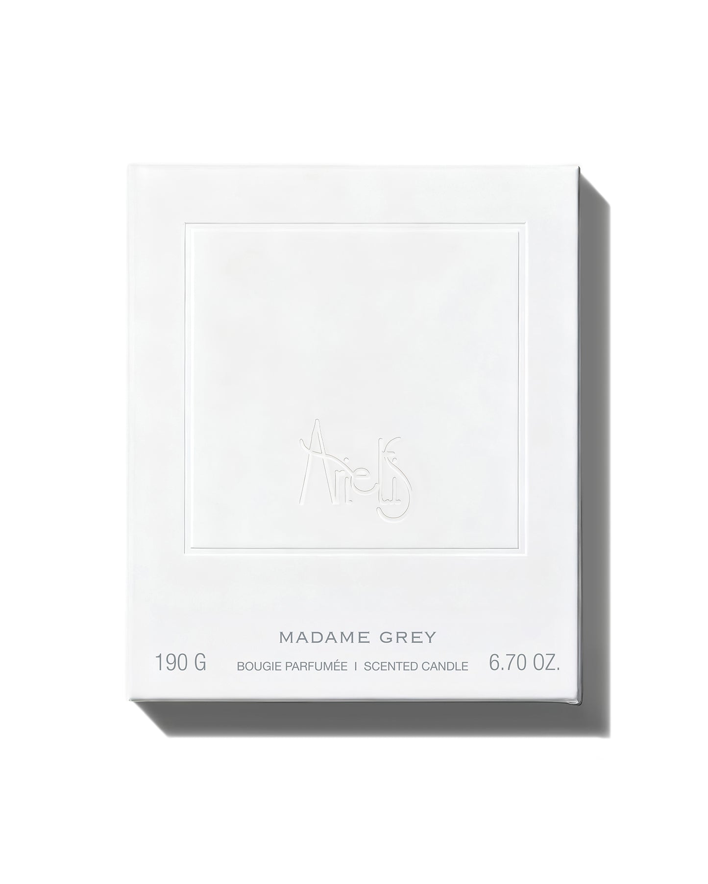 THE ARIETIS (ARIES) CANDLE