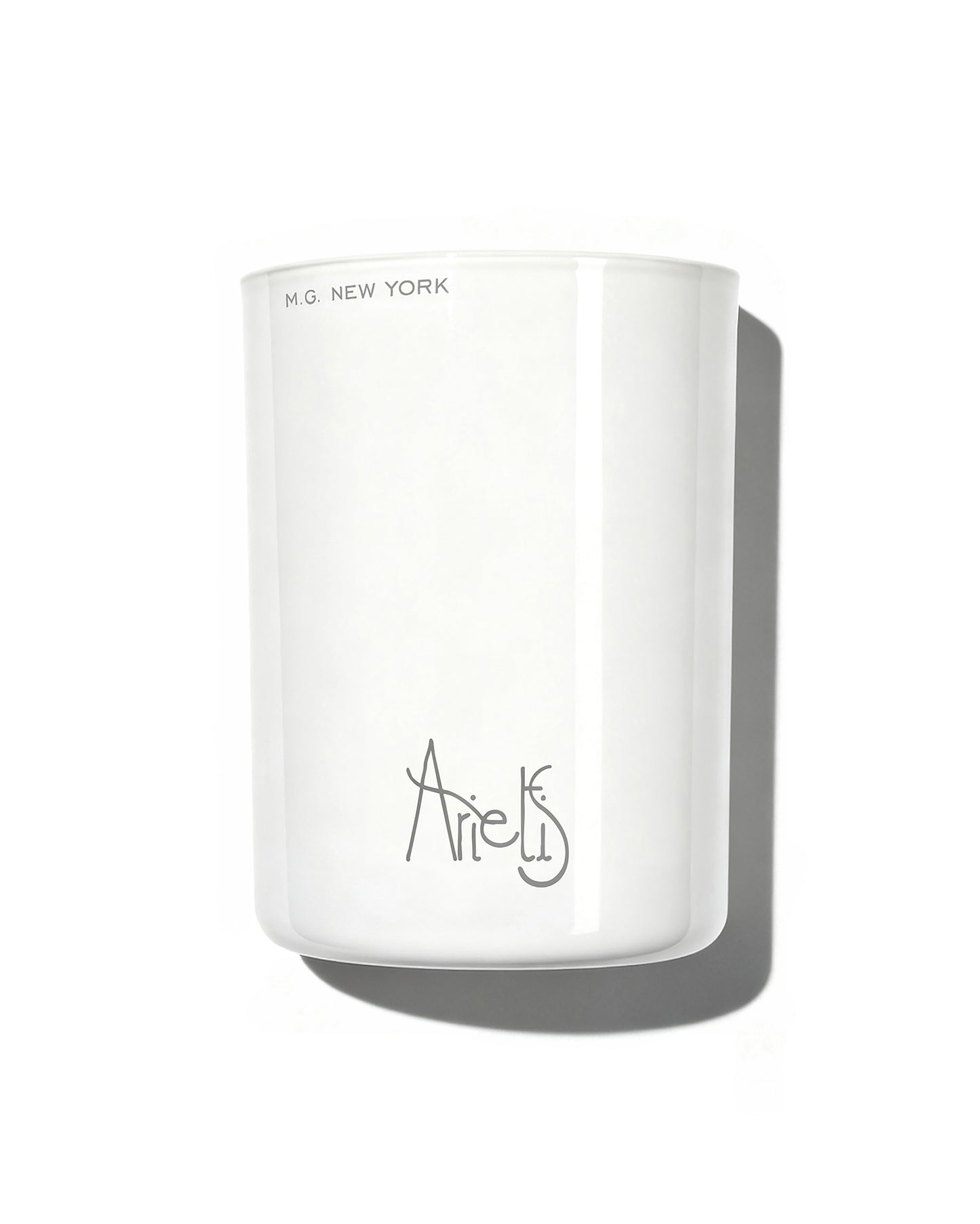 THE ARIETIS (ARIES) CANDLE