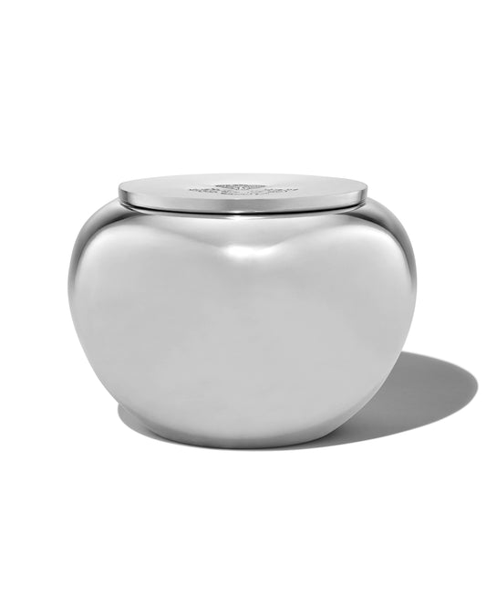 THE HERITAGE PEWTER PRAYER BOWL