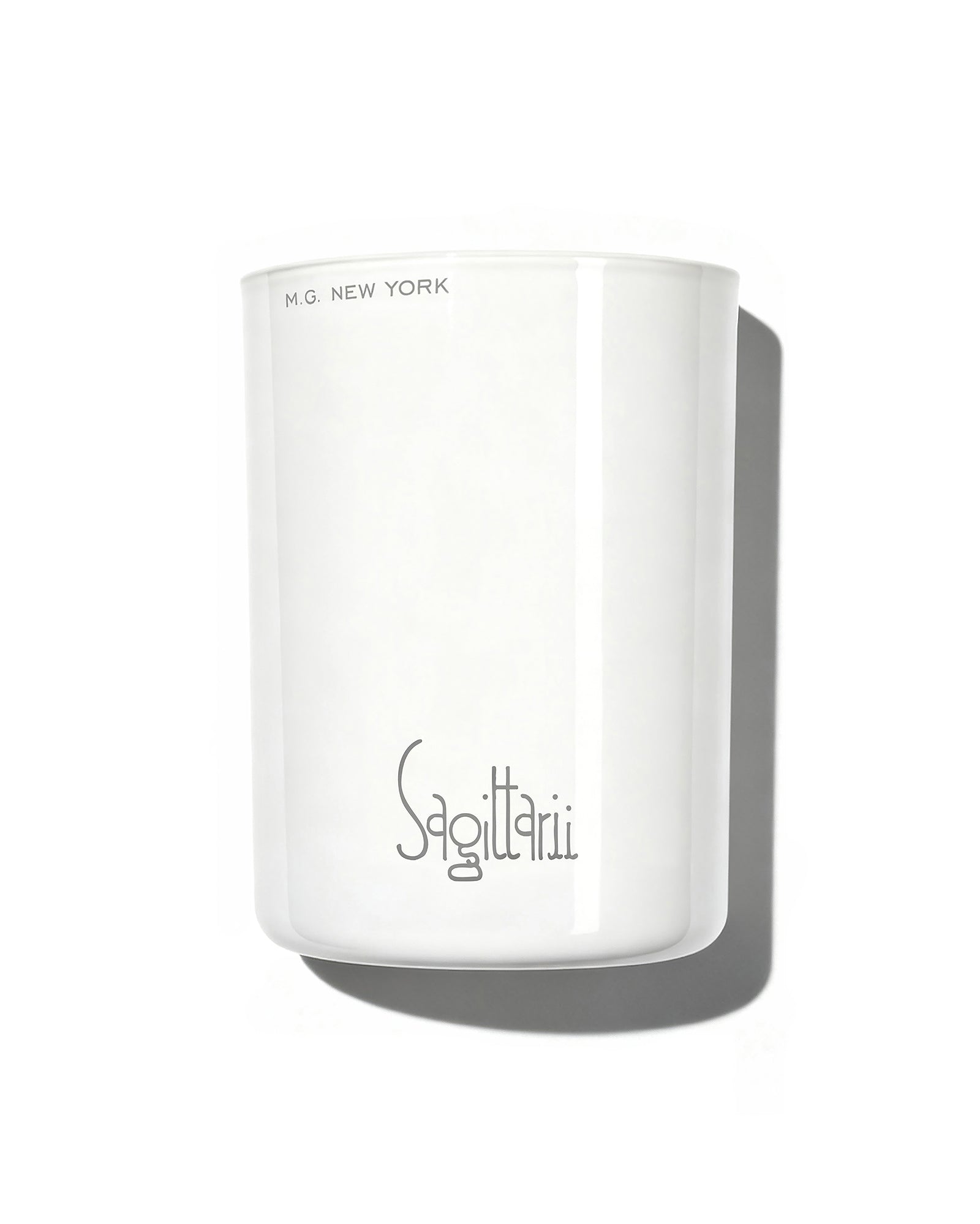 THE SAGITTARII (SAGITTARIUS) CANDLE – Madame Grey