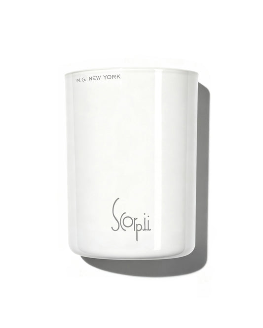THE SCORPII (SCORPIO) CANDLE
