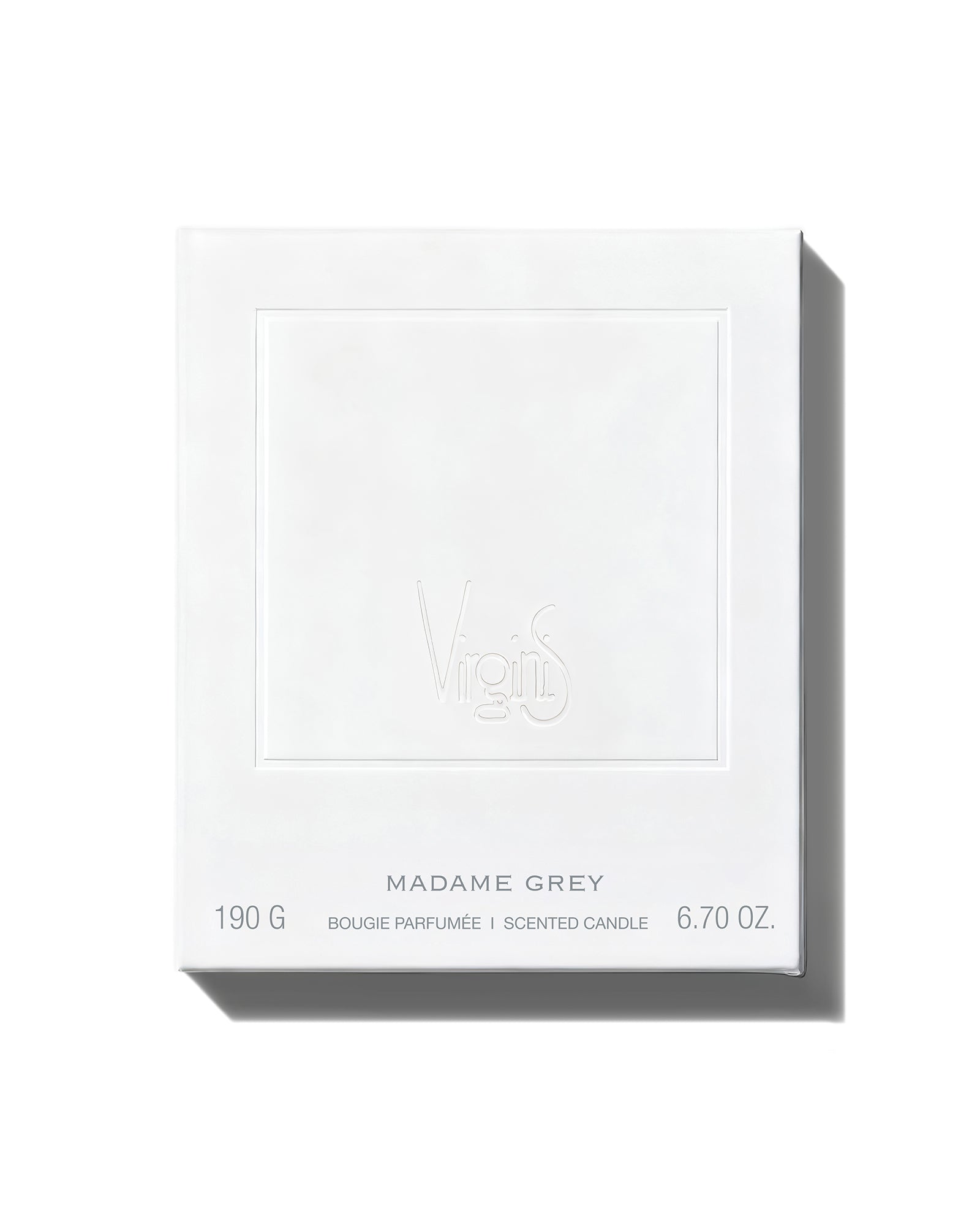 THE VIRGINIS (VIRGO) CANDLE
